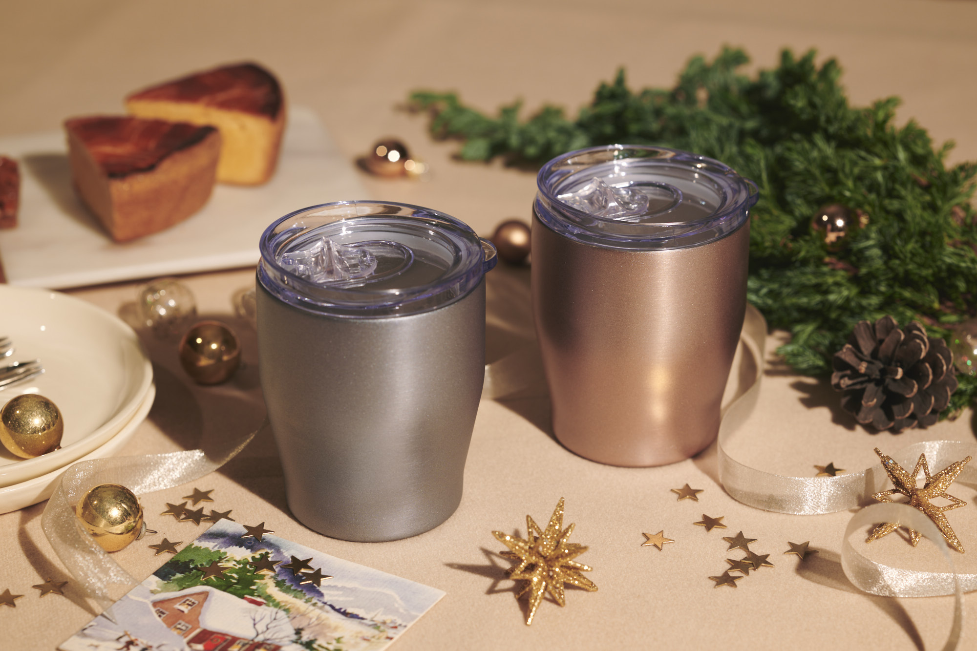 先着300名限定！タンブラー